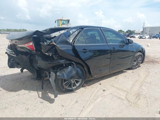 Aukcja sprzedaży 2017 Toyota Camry Se, vin: 4T1BF1FKXHU284582, numer aukcji: 45806125