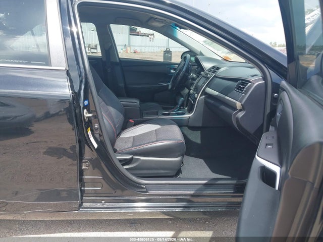 Aukcja sprzedaży 2017 Toyota Camry Se, vin: 4T1BF1FKXHU284582, numer aukcji: 45806125