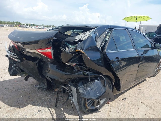 Aukcja sprzedaży 2017 Toyota Camry Se, vin: 4T1BF1FKXHU284582, numer aukcji: 45806125