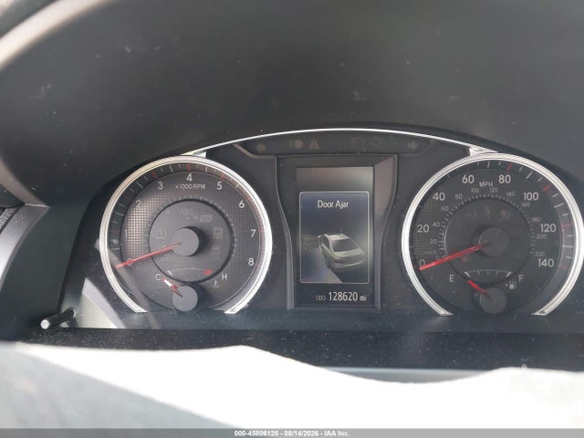Aukcja sprzedaży 2017 Toyota Camry Se, vin: 4T1BF1FKXHU284582, numer aukcji: 45806125