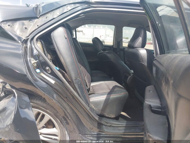 Aukcja sprzedaży 2017 Toyota Camry Se, vin: 4T1BF1FKXHU284582, numer aukcji: 45806125