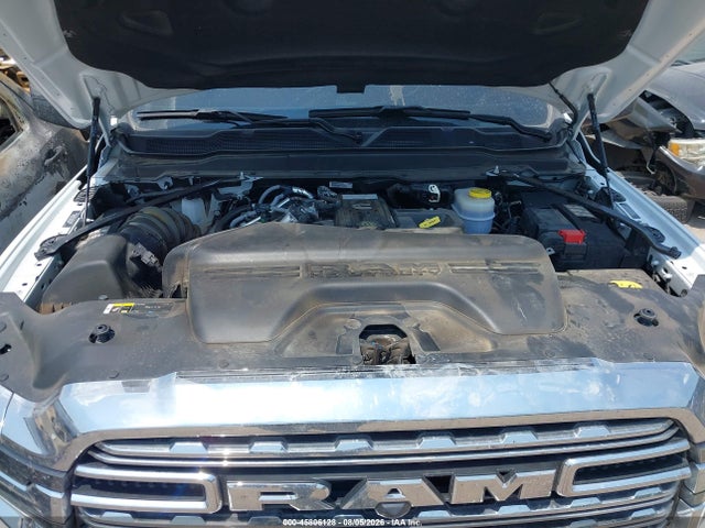 2025 Ram 3500 Limited Longhorn  4x4 8' Box მანქანა იყიდება აუქციონზე, vin: 3C63RRRLXSG586197, აუქციონის ნომერი: 45806128
