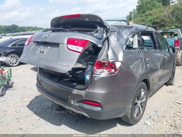 Aukcja sprzedaży 2017 Kia Sorento 2.0t Ex, vin: 5XYPH4A19HG289830, numer aukcji: 45806131