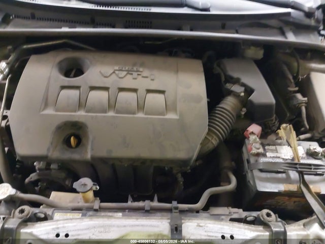 Toyota COROLLA LE 2015 5YFBURHE7FP214628 Image 10