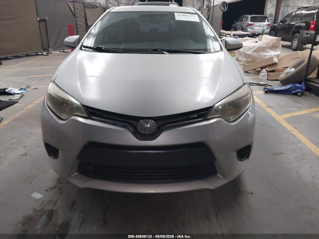 Toyota COROLLA LE 2015 5YFBURHE7FP214628 Image 12