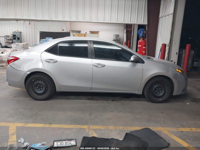 Toyota COROLLA LE 2015 5YFBURHE7FP214628 Image 13