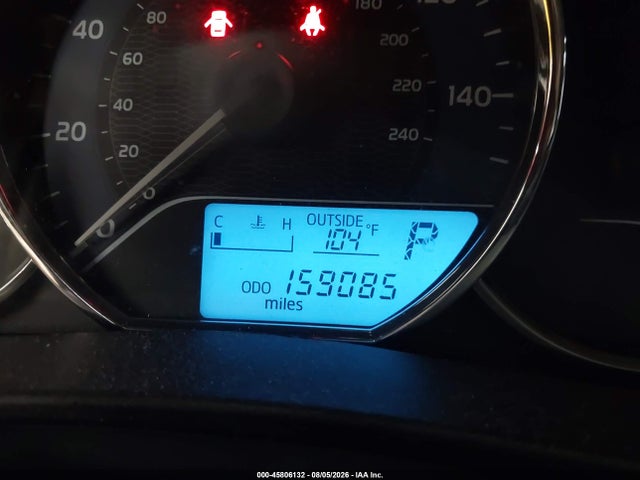 Toyota COROLLA LE 2015 5YFBURHE7FP214628 Image 15