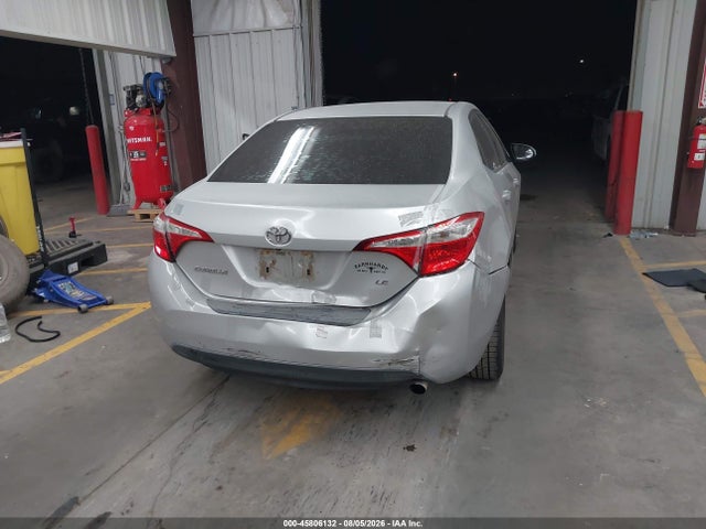 Toyota COROLLA LE 2015 5YFBURHE7FP214628 Image 16