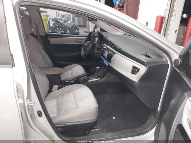 Toyota COROLLA LE 2015 5YFBURHE7FP214628 Image 5