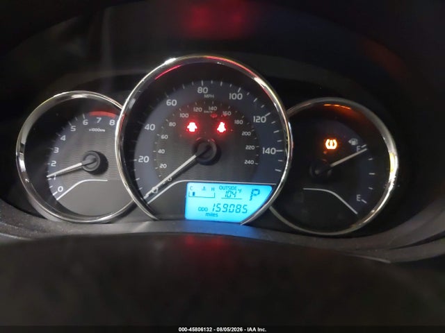 Toyota COROLLA LE 2015 5YFBURHE7FP214628 Image 7