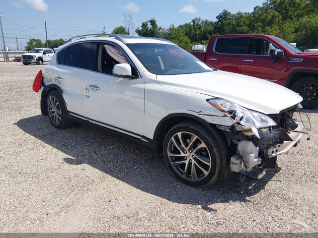 2017 Infiniti Qx50 მანქანა იყიდება აუქციონზე, vin: JN1BJ0RR6HM414155, აუქციონის ნომერი: 45806135
