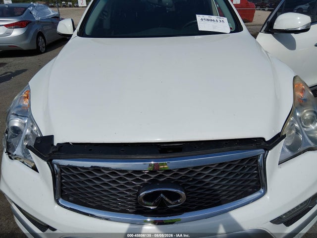 2017 Infiniti Qx50 მანქანა იყიდება აუქციონზე, vin: JN1BJ0RR6HM414155, აუქციონის ნომერი: 45806135