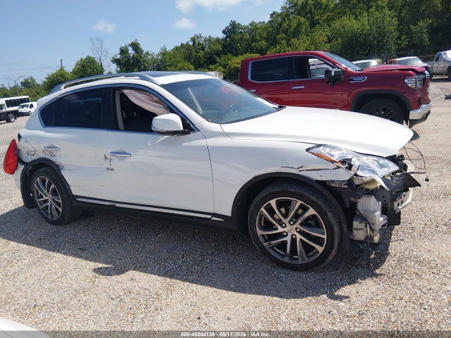 2017 Infiniti Qx50 მანქანა იყიდება აუქციონზე, vin: JN1BJ0RR6HM414155, აუქციონის ნომერი: 45806135