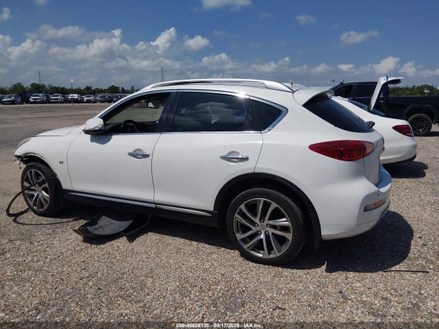 2017 Infiniti Qx50 მანქანა იყიდება აუქციონზე, vin: JN1BJ0RR6HM414155, აუქციონის ნომერი: 45806135