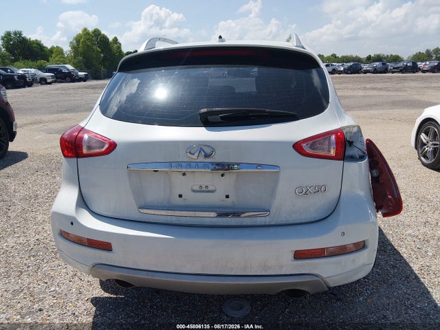 2017 Infiniti Qx50 მანქანა იყიდება აუქციონზე, vin: JN1BJ0RR6HM414155, აუქციონის ნომერი: 45806135
