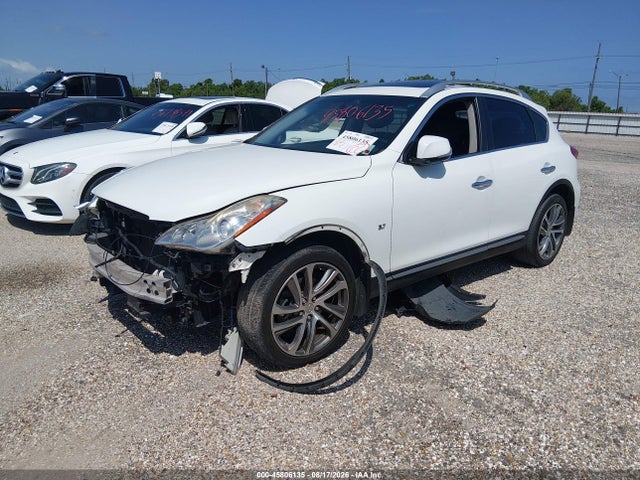 2017 Infiniti Qx50 მანქანა იყიდება აუქციონზე, vin: JN1BJ0RR6HM414155, აუქციონის ნომერი: 45806135