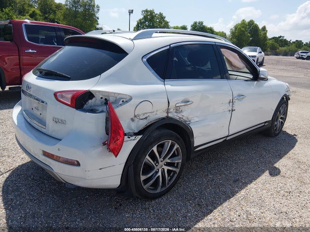 2017 Infiniti Qx50 მანქანა იყიდება აუქციონზე, vin: JN1BJ0RR6HM414155, აუქციონის ნომერი: 45806135