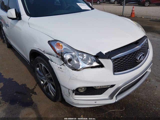 2017 Infiniti Qx50 მანქანა იყიდება აუქციონზე, vin: JN1BJ0RR6HM414155, აუქციონის ნომერი: 45806135