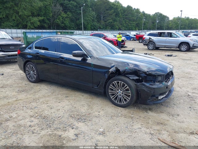 Aukcja sprzedaży 2020 Bmw 530i Xdrive, vin: WBAJR7C00LWW60276, numer aukcji: 45806138