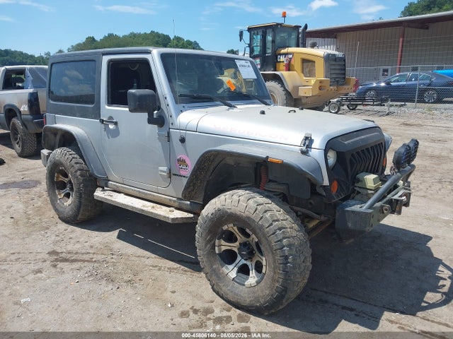 Auction sale of the 2011 Jeep Wrangler Rubicon, vin: 1J4BA6D17BL520610, lot number: 45806140