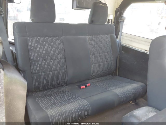 2011 Jeep Wrangler Rubicon მანქანა იყიდება აუქციონზე, vin: 1J4BA6D17BL520610, აუქციონის ნომერი: 45806140