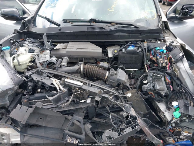 45806142 :رقم المزاد ، 2HKRW2H54NH608017 vin ، 2022 Honda Cr-v Awd Ex مزاد بيع