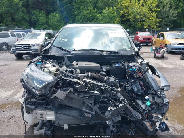 45806142 :رقم المزاد ، 2HKRW2H54NH608017 vin ، 2022 Honda Cr-v Awd Ex مزاد بيع