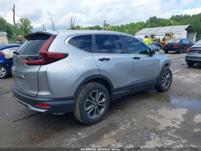 45806142 :رقم المزاد ، 2HKRW2H54NH608017 vin ، 2022 Honda Cr-v Awd Ex مزاد بيع