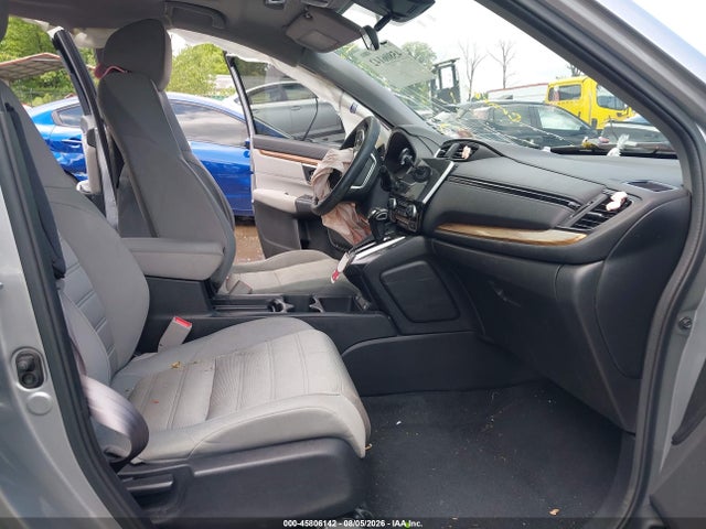 45806142 :رقم المزاد ، 2HKRW2H54NH608017 vin ، 2022 Honda Cr-v Awd Ex مزاد بيع