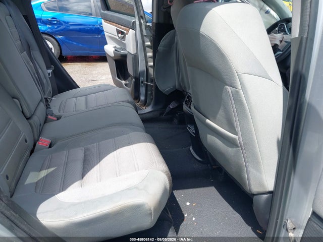 45806142 :رقم المزاد ، 2HKRW2H54NH608017 vin ، 2022 Honda Cr-v Awd Ex مزاد بيع
