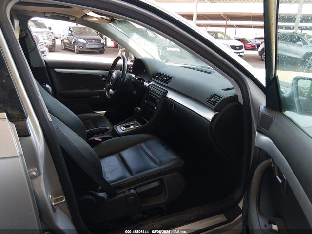 Продаж на аукціоні авто 2008 Audi A4 2.0t, vin: WAUAF78EX8A067428, номер лоту: 45806144