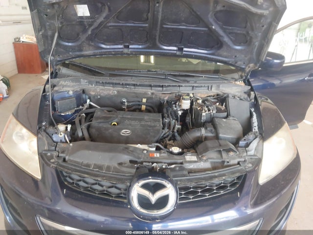 2011 Mazda Cx-7 I Sv მანქანა იყიდება აუქციონზე, vin: JM3ER2A51B0394250, აუქციონის ნომერი: 45806149