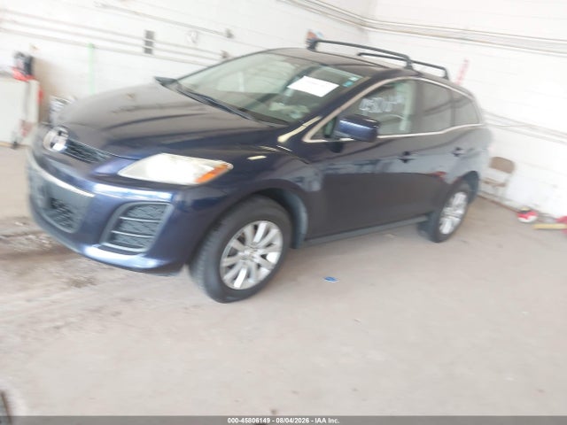 2011 Mazda Cx-7 I Sv მანქანა იყიდება აუქციონზე, vin: JM3ER2A51B0394250, აუქციონის ნომერი: 45806149
