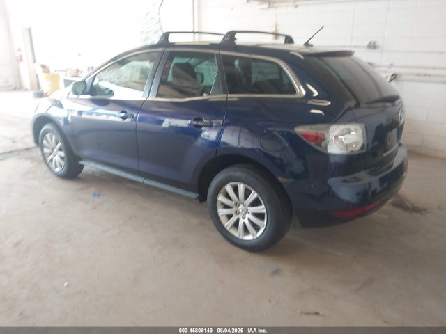 2011 Mazda Cx-7 I Sv მანქანა იყიდება აუქციონზე, vin: JM3ER2A51B0394250, აუქციონის ნომერი: 45806149