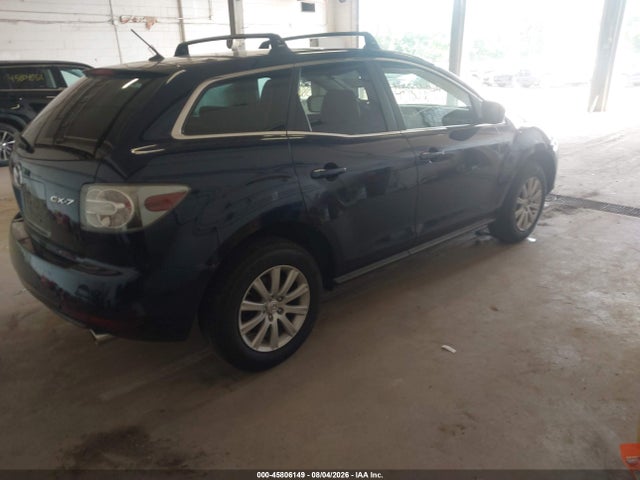2011 Mazda Cx-7 I Sv მანქანა იყიდება აუქციონზე, vin: JM3ER2A51B0394250, აუქციონის ნომერი: 45806149