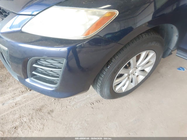 2011 Mazda Cx-7 I Sv მანქანა იყიდება აუქციონზე, vin: JM3ER2A51B0394250, აუქციონის ნომერი: 45806149