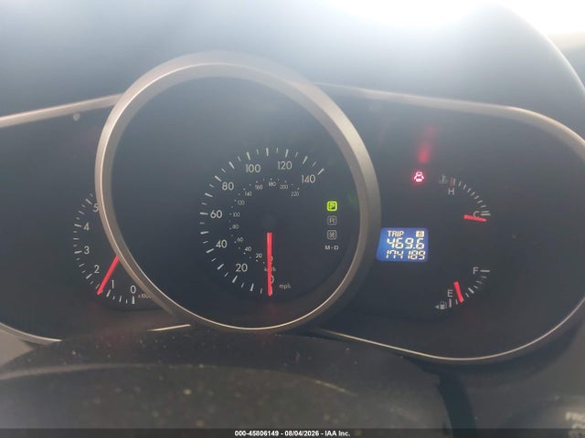 2011 Mazda Cx-7 I Sv მანქანა იყიდება აუქციონზე, vin: JM3ER2A51B0394250, აუქციონის ნომერი: 45806149