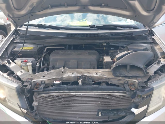 Продажа на аукционе авто 2014 Honda Odyssey Ex, vin: 5FNRL5H4XEB076739, номер лота: 45806154
