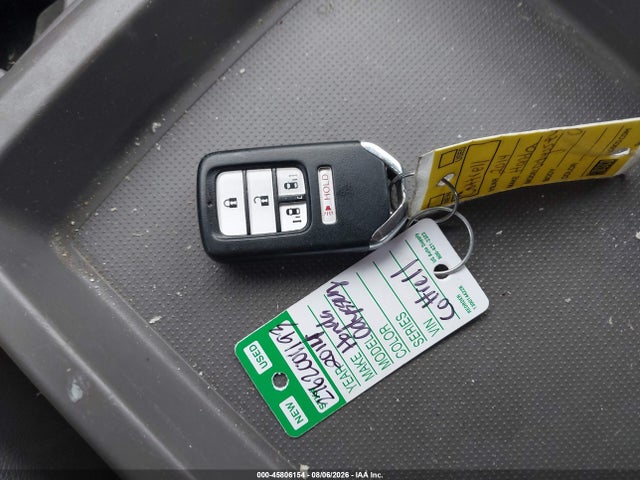 Продажа на аукционе авто 2014 Honda Odyssey Ex, vin: 5FNRL5H4XEB076739, номер лота: 45806154