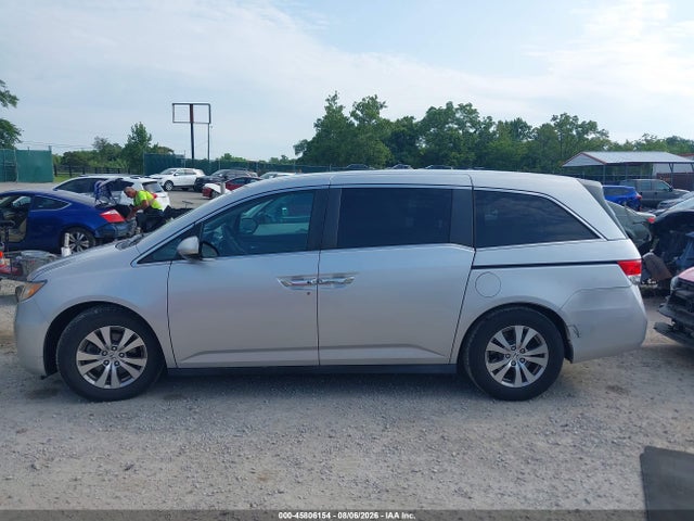 Продажа на аукционе авто 2014 Honda Odyssey Ex, vin: 5FNRL5H4XEB076739, номер лота: 45806154