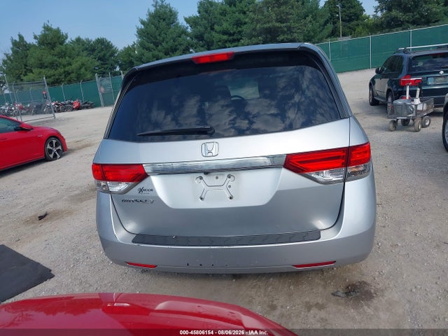 Продажа на аукционе авто 2014 Honda Odyssey Ex, vin: 5FNRL5H4XEB076739, номер лота: 45806154