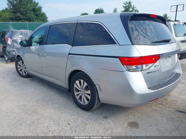 Продажа на аукционе авто 2014 Honda Odyssey Ex, vin: 5FNRL5H4XEB076739, номер лота: 45806154