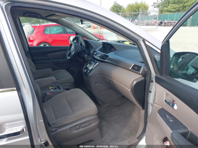 Продажа на аукционе авто 2014 Honda Odyssey Ex, vin: 5FNRL5H4XEB076739, номер лота: 45806154