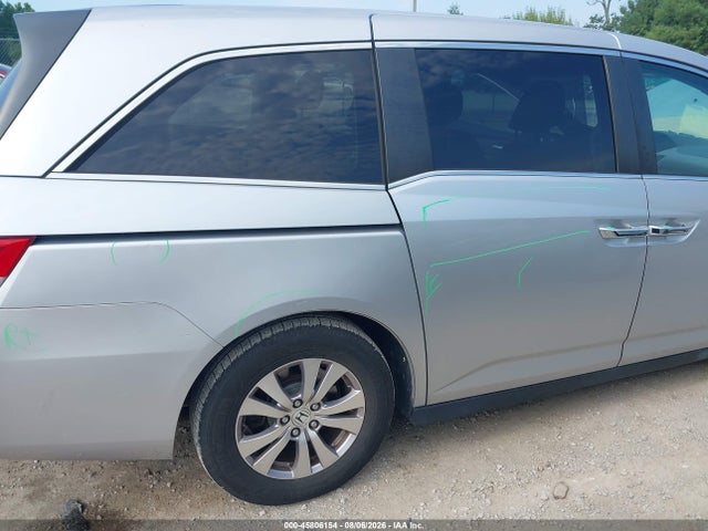 Продажа на аукционе авто 2014 Honda Odyssey Ex, vin: 5FNRL5H4XEB076739, номер лота: 45806154