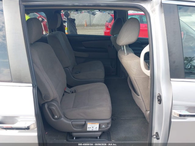 Продажа на аукционе авто 2014 Honda Odyssey Ex, vin: 5FNRL5H4XEB076739, номер лота: 45806154