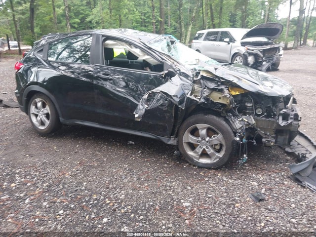 45806155 :رقم المزاد ، 3CZRU5H37NM700846 vin ، 2022 Honda Hr-v 2wd Lx مزاد بيع