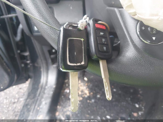 45806155 :رقم المزاد ، 3CZRU5H37NM700846 vin ، 2022 Honda Hr-v 2wd Lx مزاد بيع