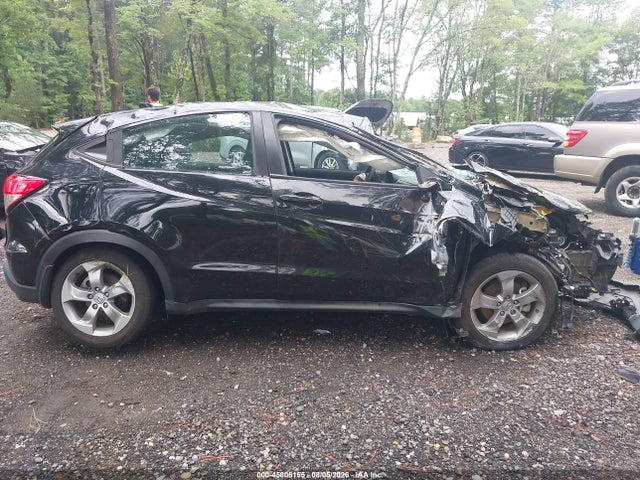 45806155 :رقم المزاد ، 3CZRU5H37NM700846 vin ، 2022 Honda Hr-v 2wd Lx مزاد بيع