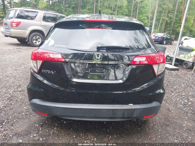 45806155 :رقم المزاد ، 3CZRU5H37NM700846 vin ، 2022 Honda Hr-v 2wd Lx مزاد بيع