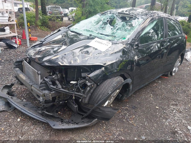 45806155 :رقم المزاد ، 3CZRU5H37NM700846 vin ، 2022 Honda Hr-v 2wd Lx مزاد بيع